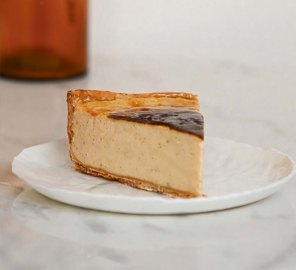 Flan vanille