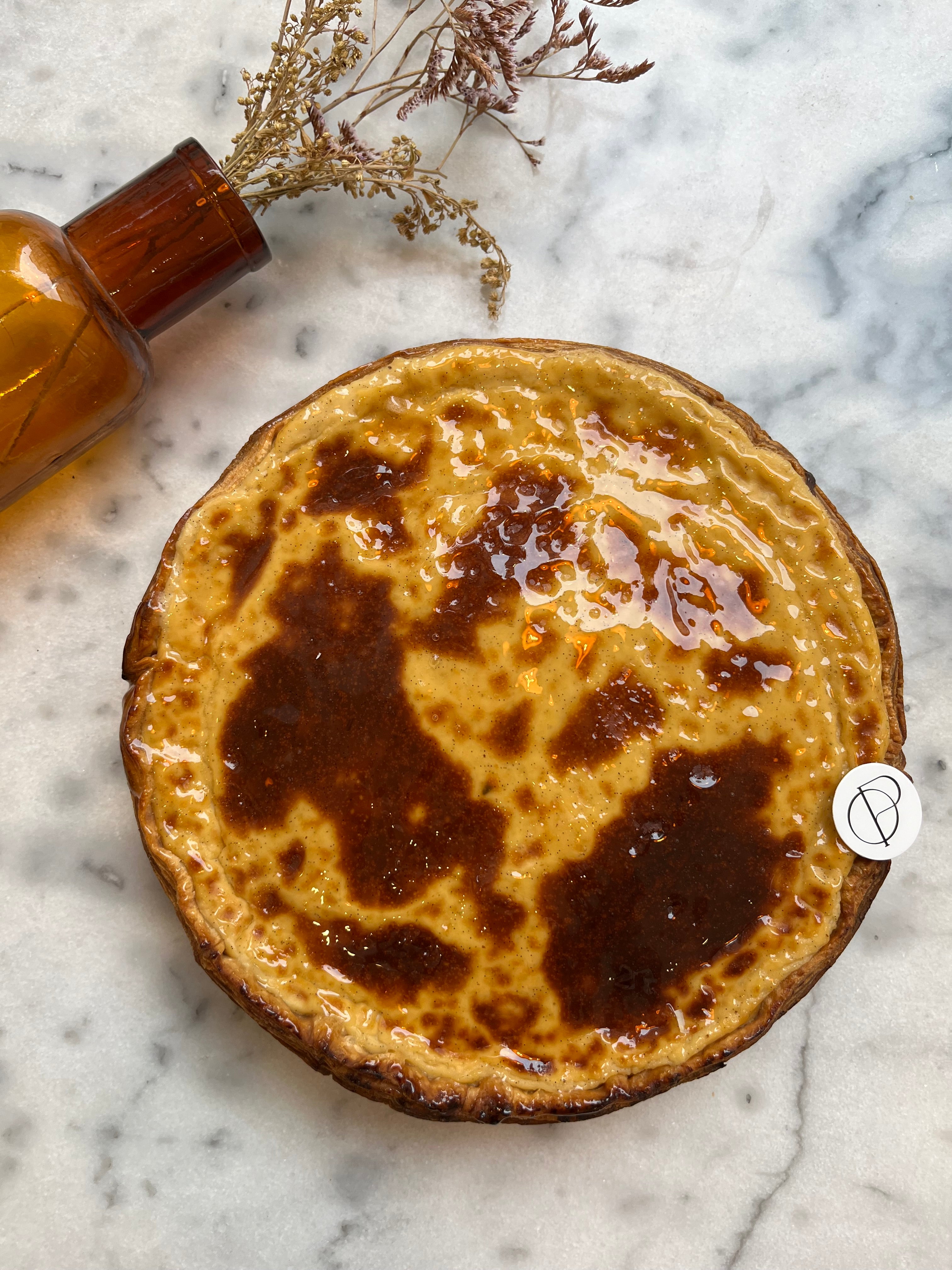 Flan vanille