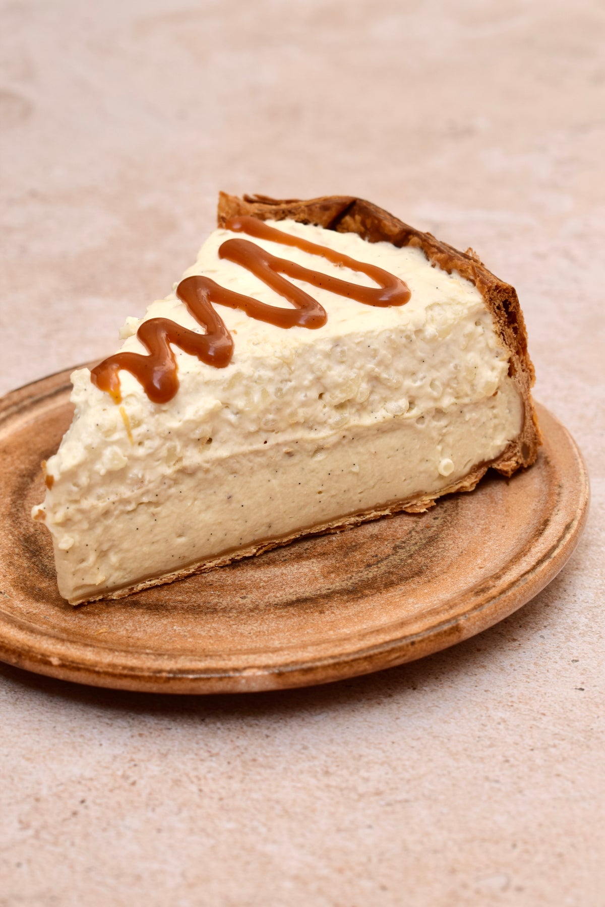Flan Riz au lait