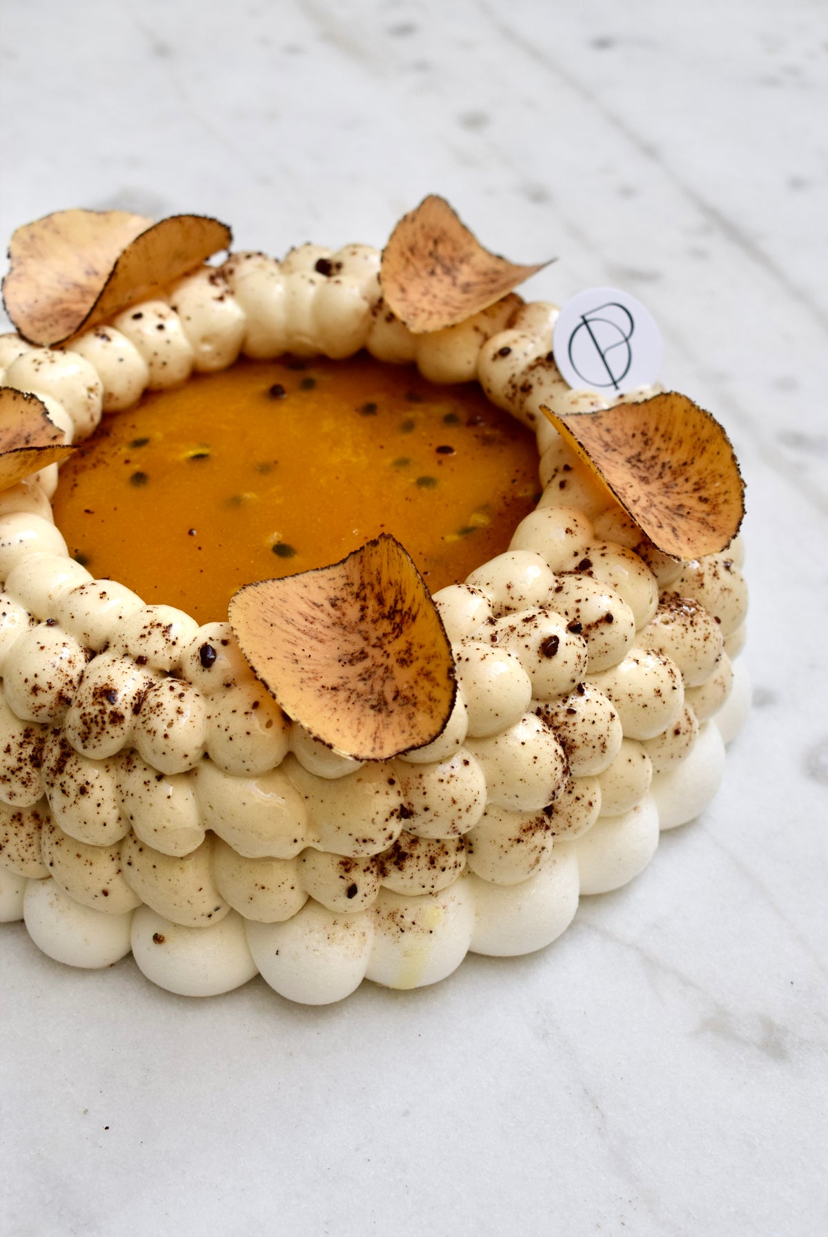 Pavlova passion café