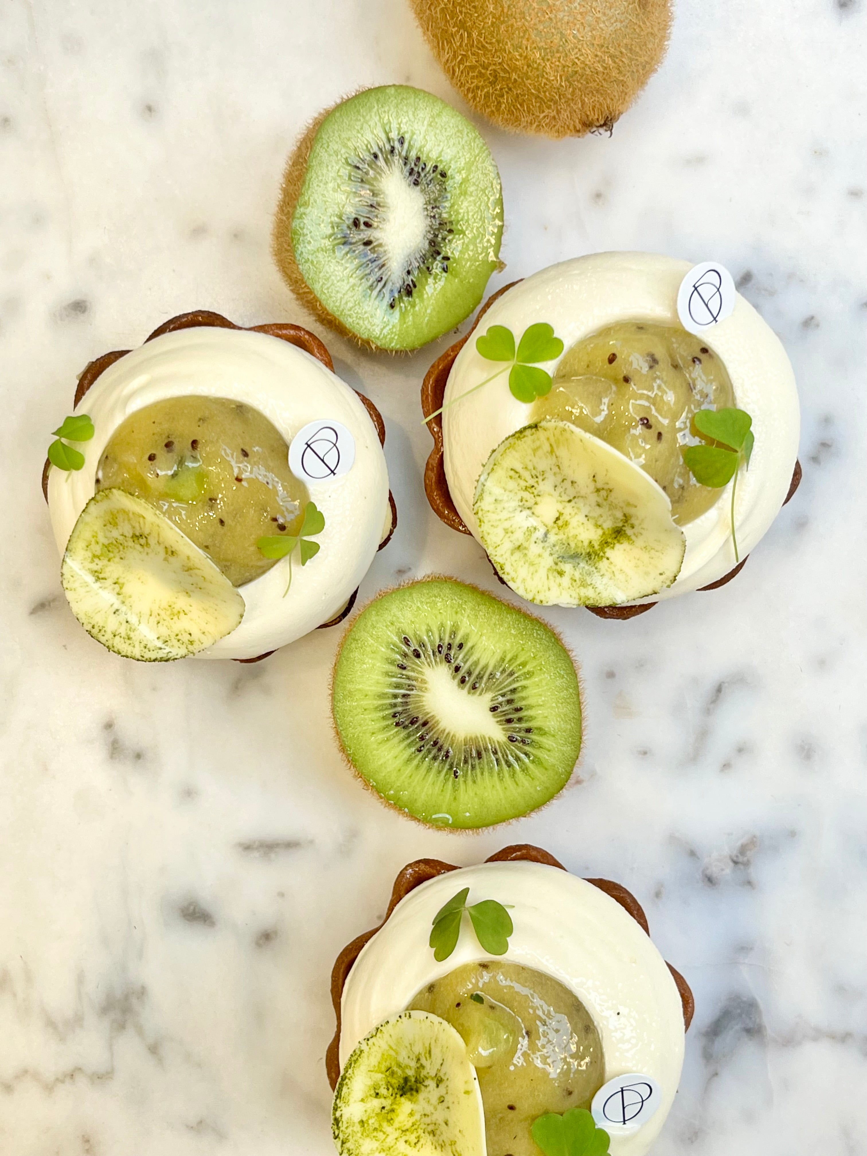 Kiwi smash