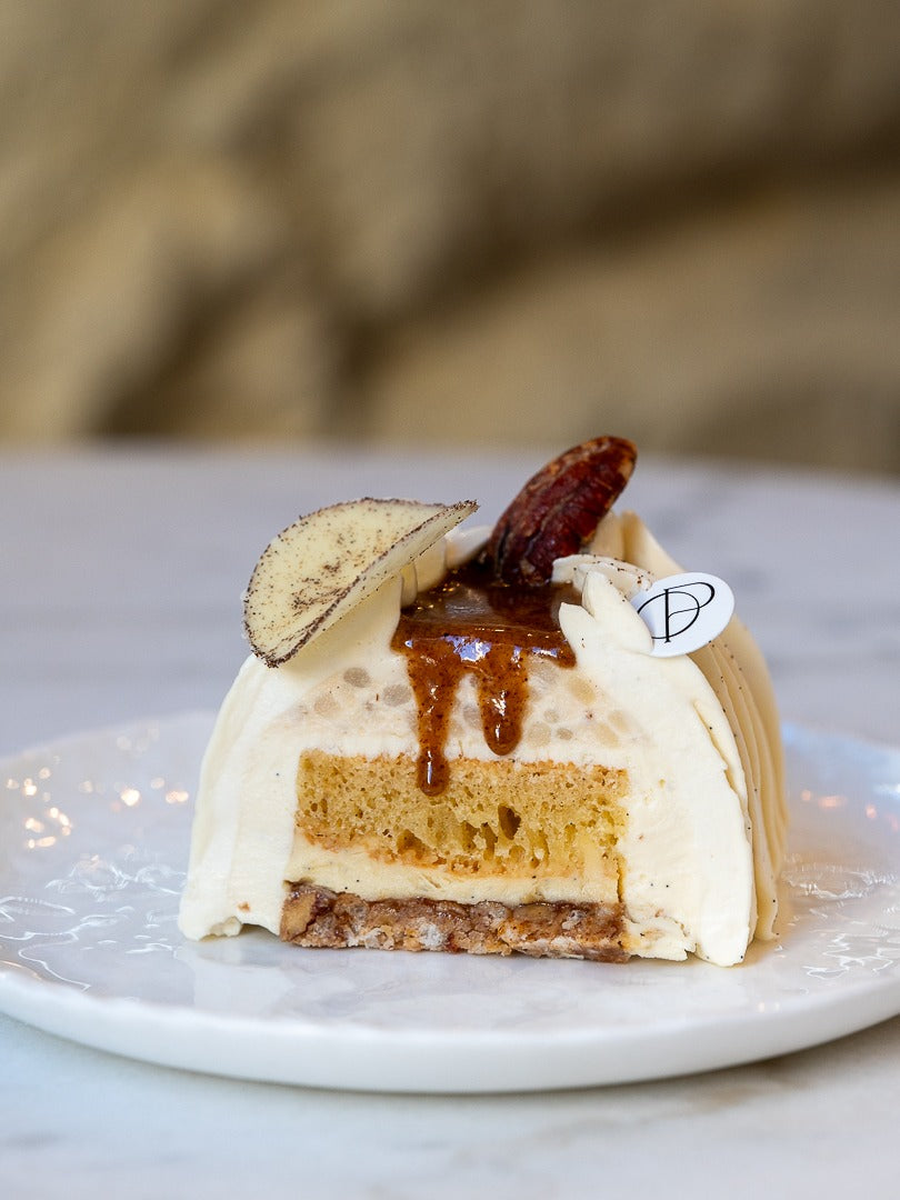 Bûchette Vanilla lover