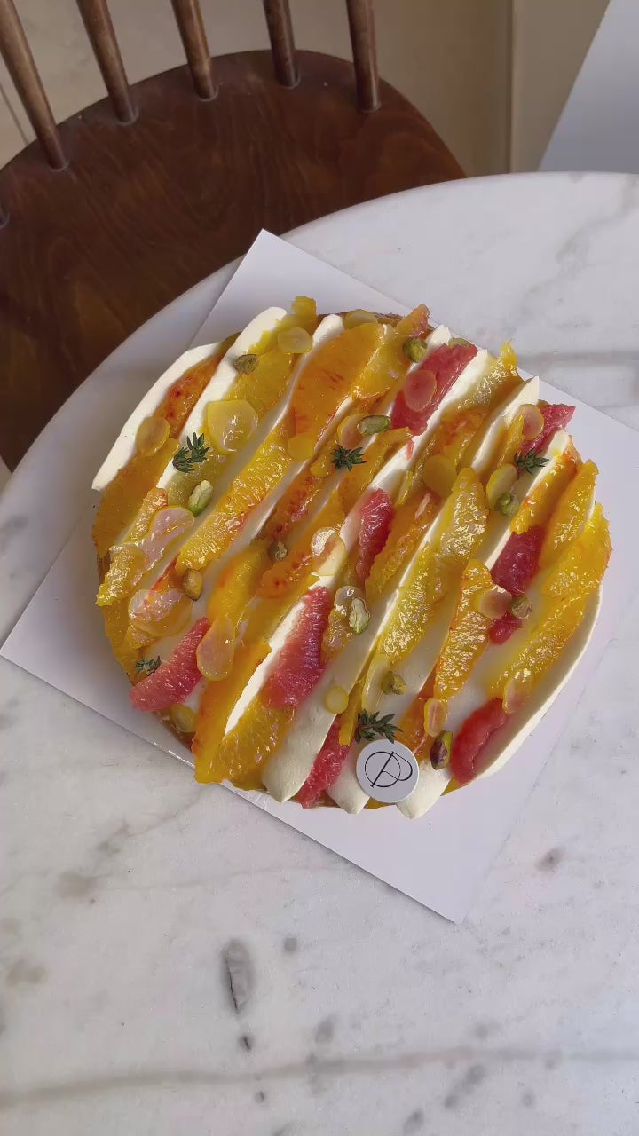 Charger la vidéo : La Suprême